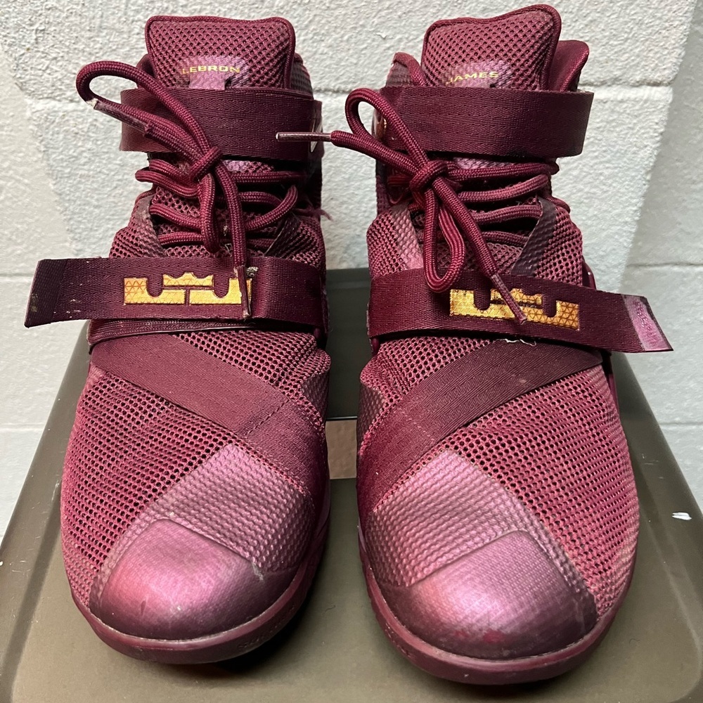 Nike Lebron Soldier Sneakers